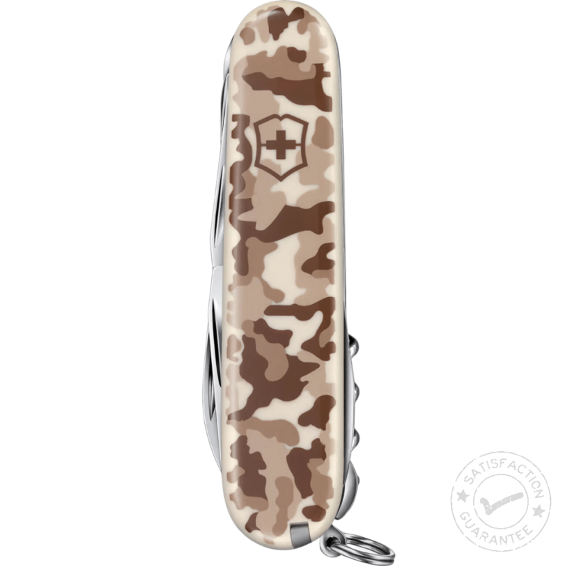 Джобен нож Victorinox Climber Desert Camou