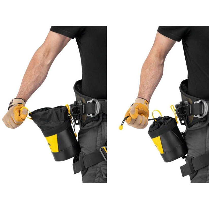 taška na náradie PETZL Toolbag 1.5 black