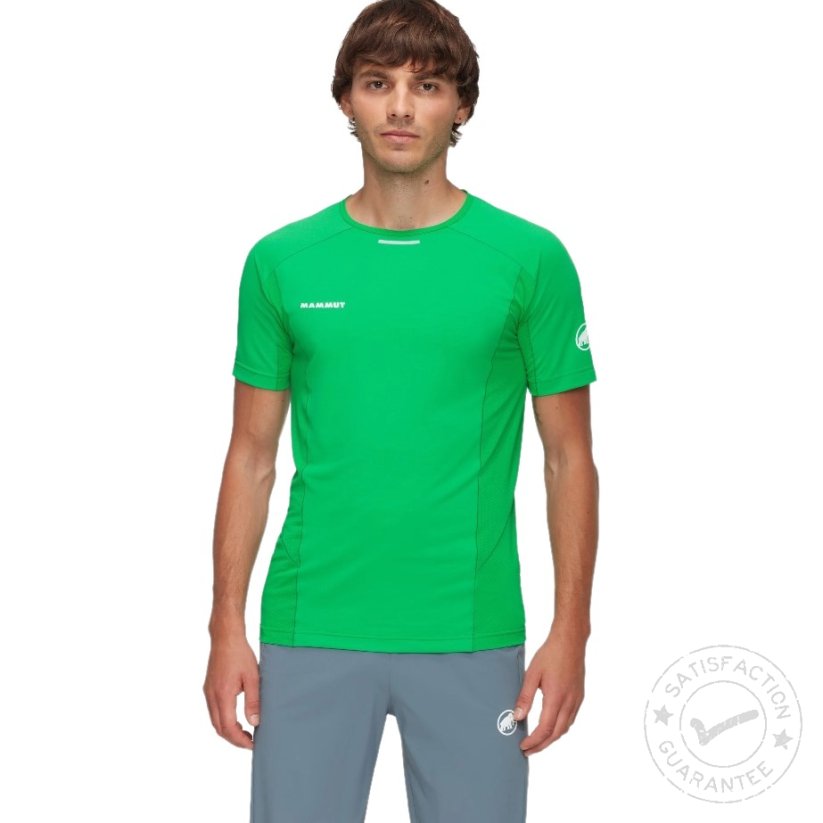 MAMMUT Aenergy FL T-Shirt Men pinea - T-särk