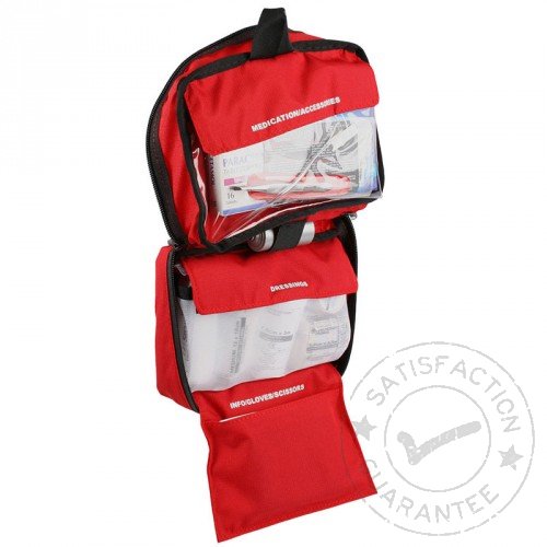 LIFESYSTEMS Traveller First Aid Kit