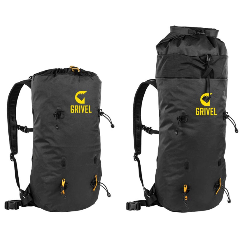 batoh GRIVEL Spartan 30 black