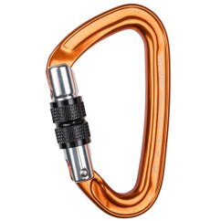 GRIVEL Plume Screw Lock - Mousqueton