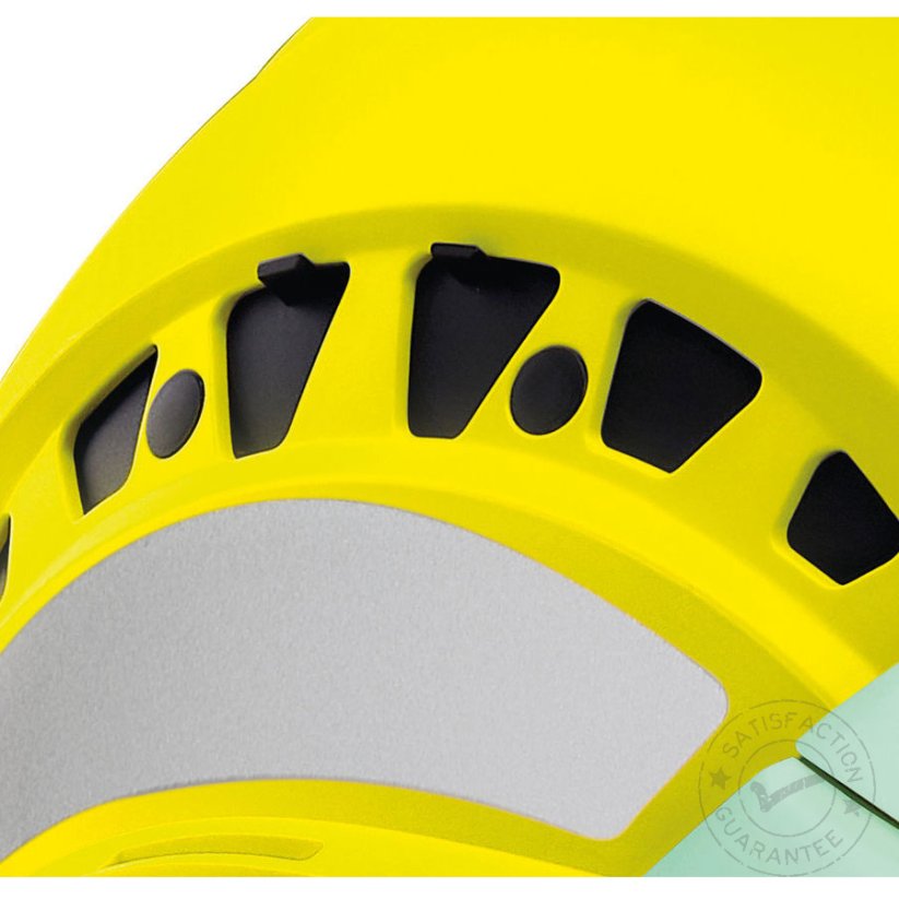 Cască PETZL Vertex Vent HI-Viz yellow (53-63cm)