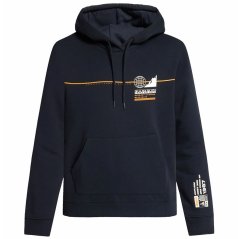 NAPAPIJRI B-Glatt H black - フーディー