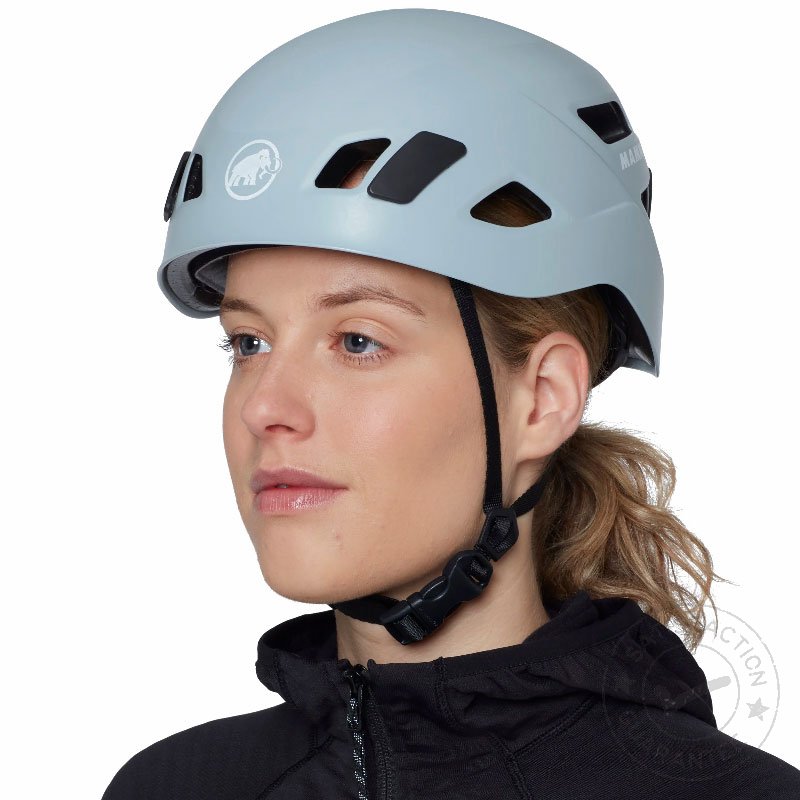 Plezalna čelada MAMMUT Skywalker 3.0 nebla