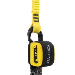 Jednoduchý spojovací prostriedok PETZL Absorbica-I 150