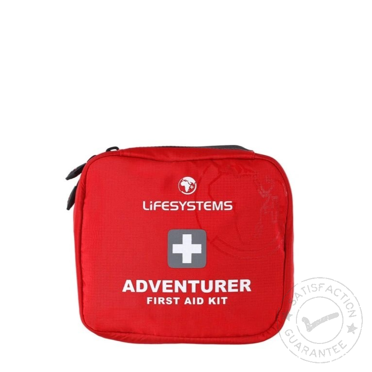 Lifesystems Adventurer First Aid Kit