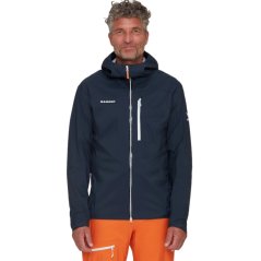 bunda MAMMUT Eiger Speed HS Hooded night