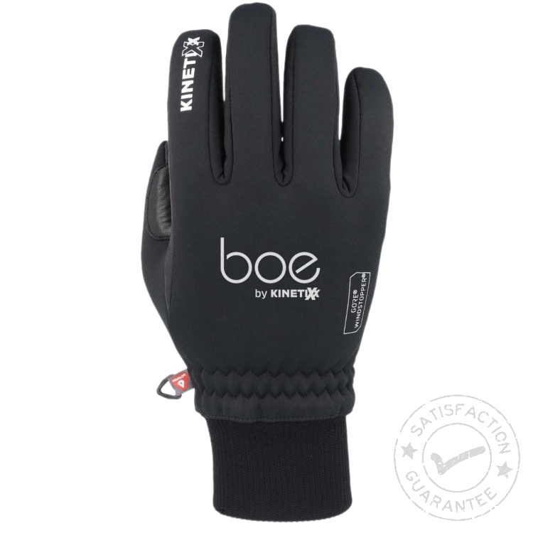 KinetiXx Meru BOE schwarz - Handschuhe