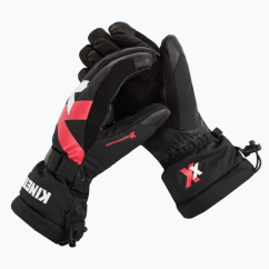 KinetiXx Cadoc schwarz - Handschuhe
