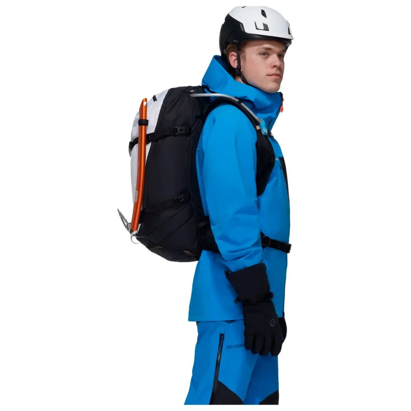 batoh MAMMUT Aenergy ST 32 white/black