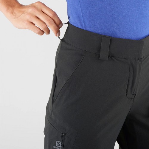 SALOMON Wayfarer Shorts W black