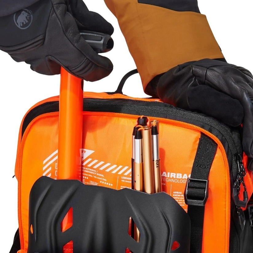 batoh MAMMUT Tour 40 Removable Airbag 3.0 black