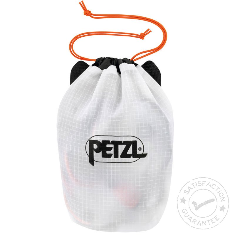 Челник PETZL Nao RL black