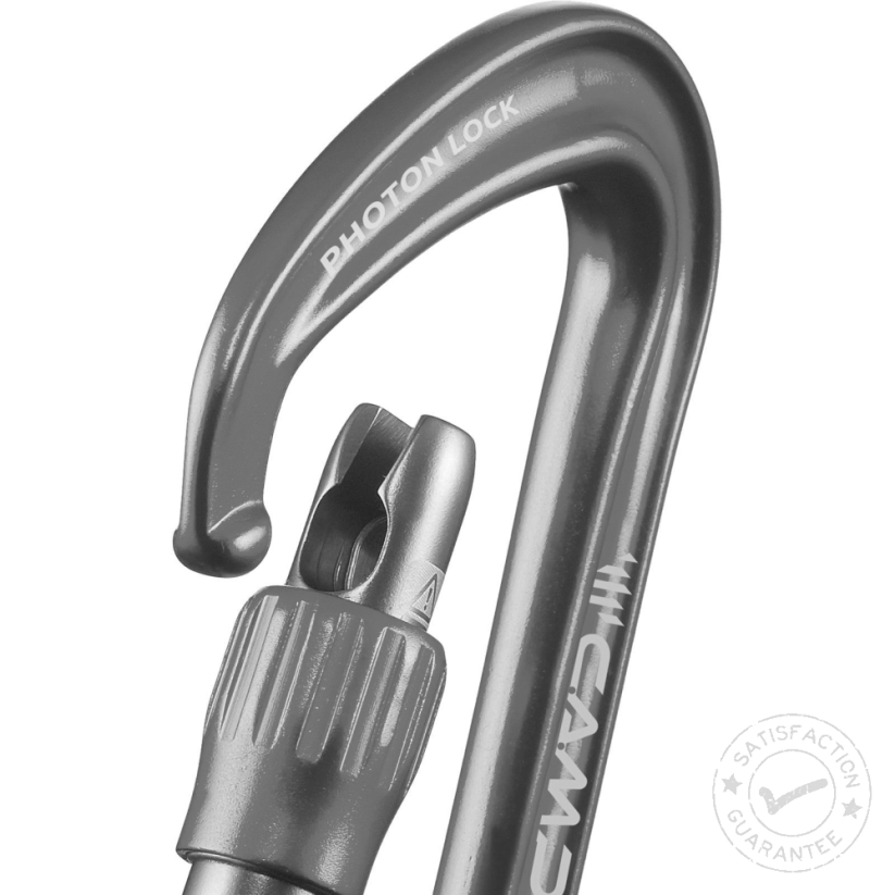 Carabinieră CAMP Photon Lock gun metal