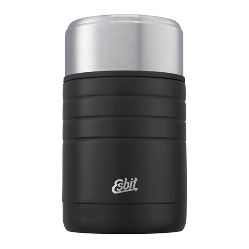 ESBIT Majoris Food Jug 0.8L black