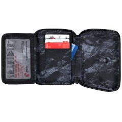 MAMMUT Seon Zip Wallet marine - 財布