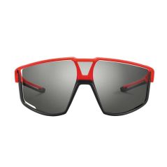 Julbo FURY Reactiv performance 0-3 dark gray/orange - sunglasses