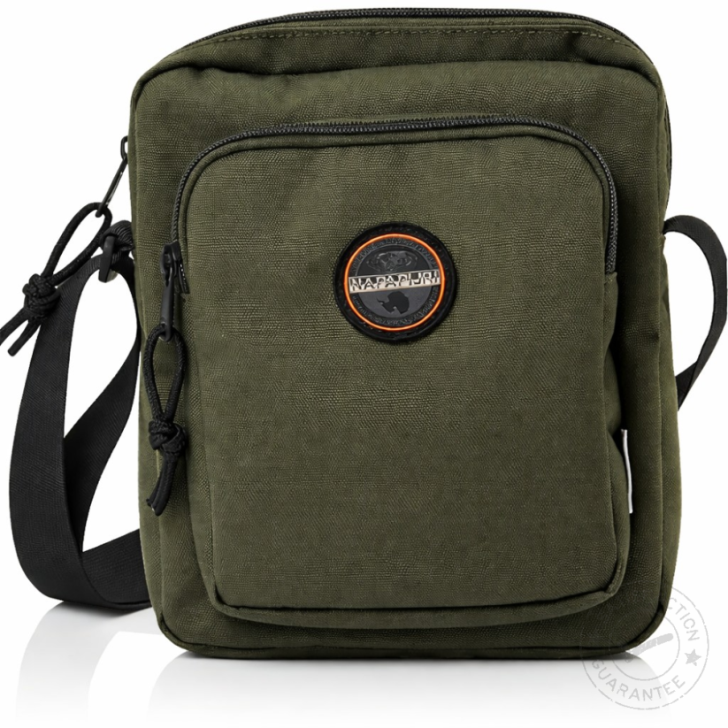 Bandolera Napapijri Holi CB green depths
