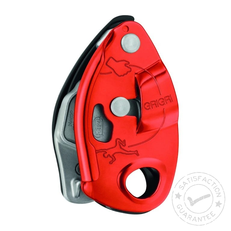PETZL Grigri orange - Sikringsudstyr