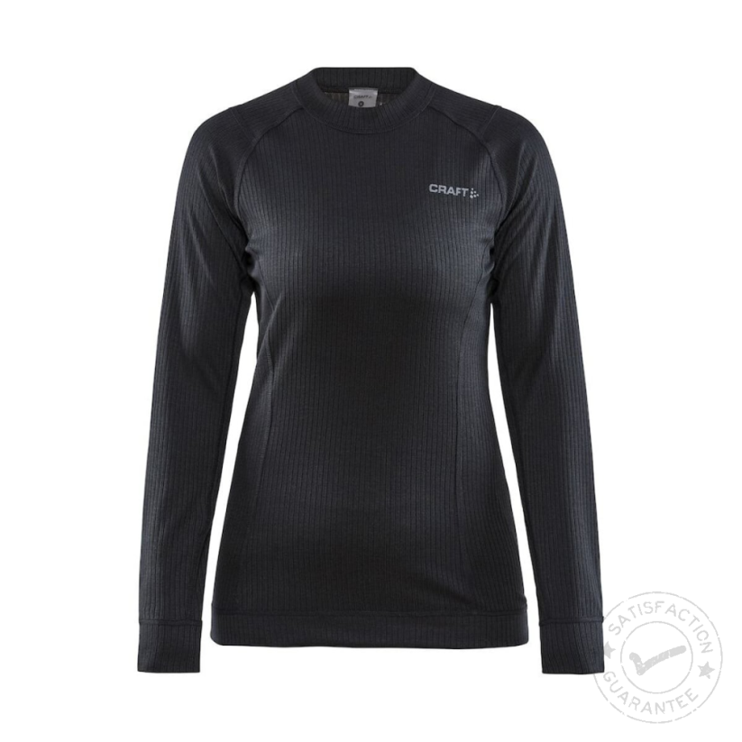 CRAFT Core Dry Baselayer Set W black - Thermisch ondergoed dames