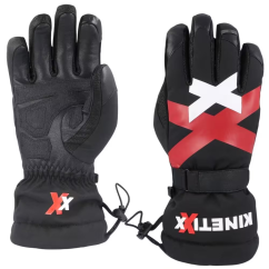 KinetiXx Cadoc black - Handschoenen
