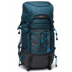 batoh HUSKY Curly 40L faded blue