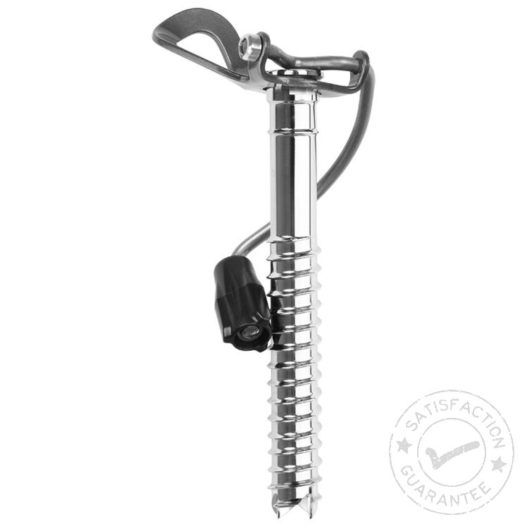 GRIVEL 360° Medium16cm - Eisschraube