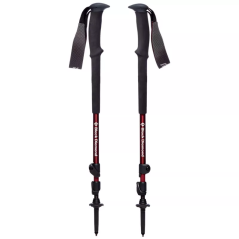 BLACK DIAMOND Women's Trail cherrywood - Bâtons de randonnée