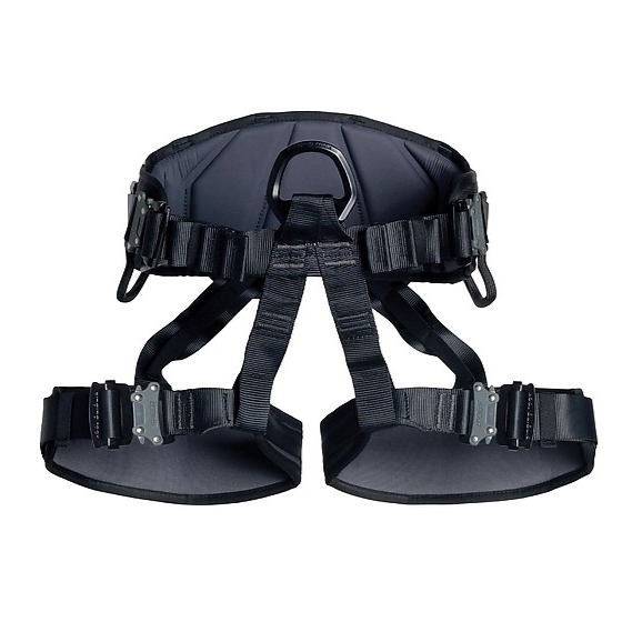 Ham alpinism utilitar SINGING ROCK Sit Worker 3D Speed black - Dimensiunea hamului: M-L