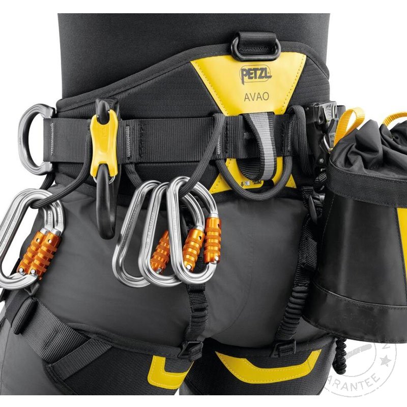 Ham PETZL Avao Sit Fast