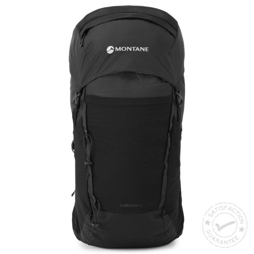 Montane Trailblazer 32 schwarz - Rucksack