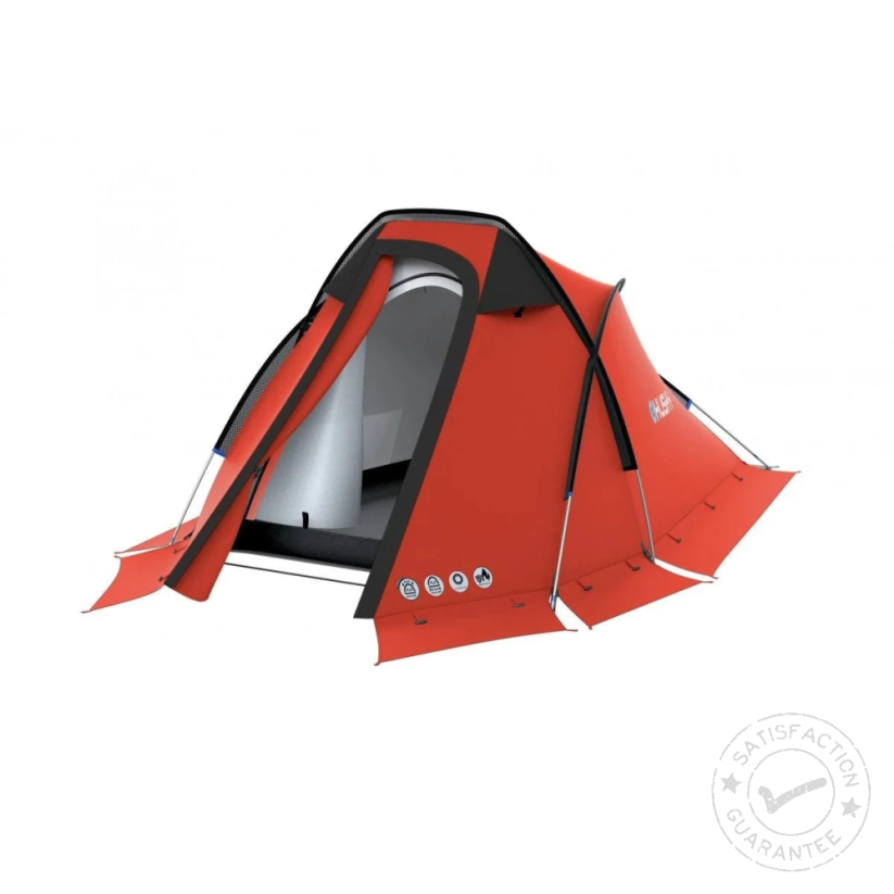 HUSKY Flame 1 red - könnyű sátor