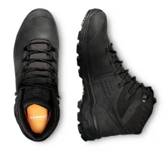 MAMMUT Mercury IV Mid GTX Men black - Scarpe
