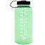 Butelka NALGENE Wide Mouth Sustain 1.0 L Glow Green