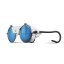Julbo VERMONT spectron 3 gun/white - Päikeseprillid