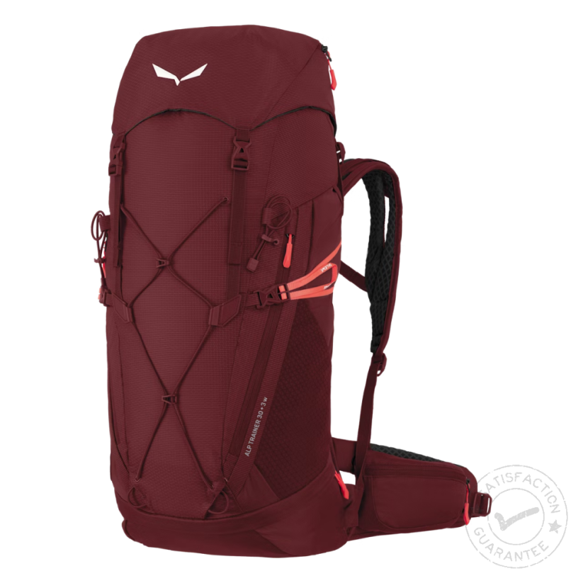 Salewa ALP TRAINER 30+3L WS syrah seljakott