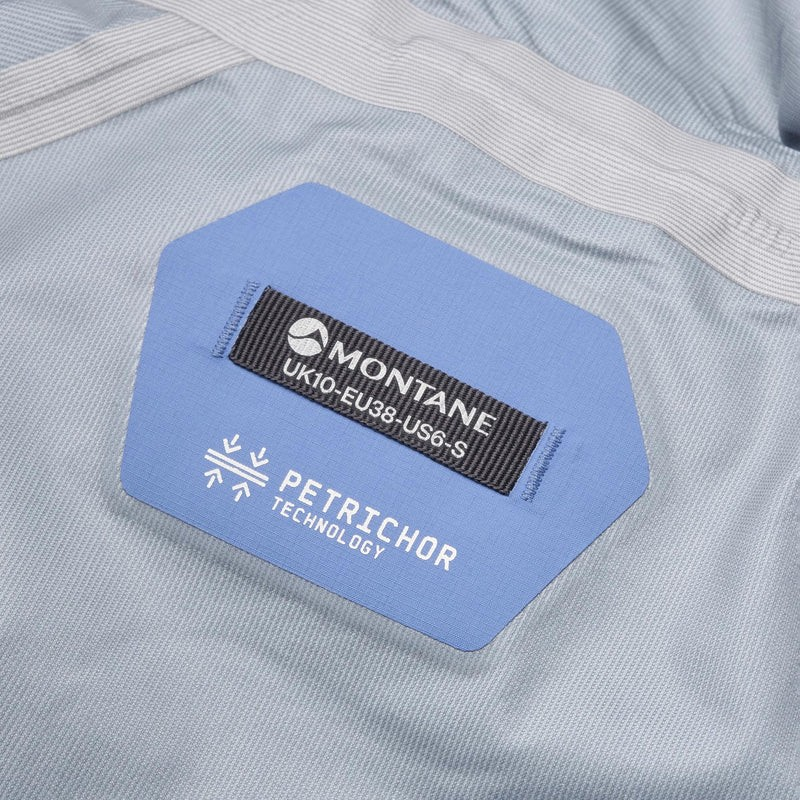 bunda Montane Torren Jacket W Cornflower - Veľkosť: S