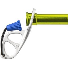 Șurub de gheață BLACK DIAMOND Ultralight Ice Screw 16cm