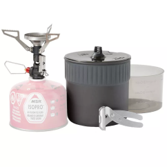 MSR PocketRocket Deluxe Stove Kit - Kocherset