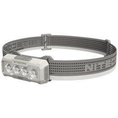 NITECORE NU27 600lm Alpine white - pealamp