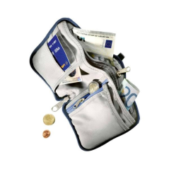 DEUTER Zip Wallet atlantic - Πορτοφόλι