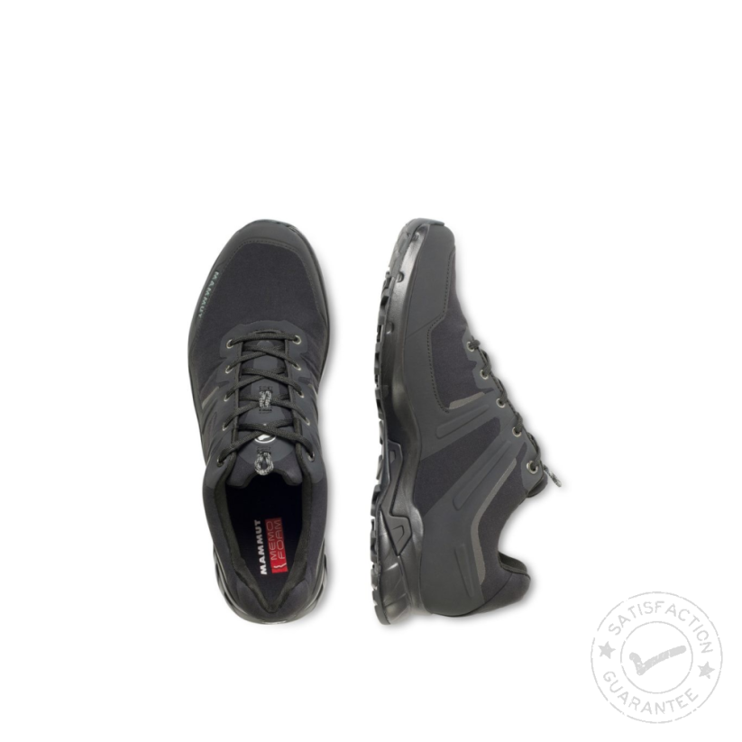 boty MAMMUT Ultimate Pro Low GTX black