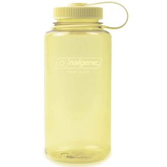 fľaša na vodu NALGENE Wide Mouth Sustain 1.0 L butter