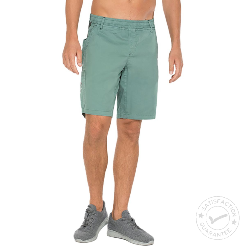 CHILLAZ Neo green - Pantaloncini