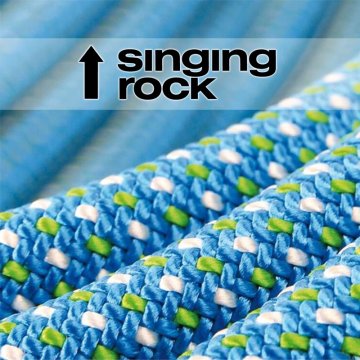 Κορυφαία σχοινιά αναρρίχησης Singing Rock τώρα στο Xtremgear.gr!