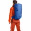 batoh ORTOVOX Peak 40 Dry just blue