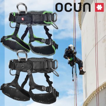 OFFERTA: Imbrago di seduta pro OCÚN FREY in stock👷♂️