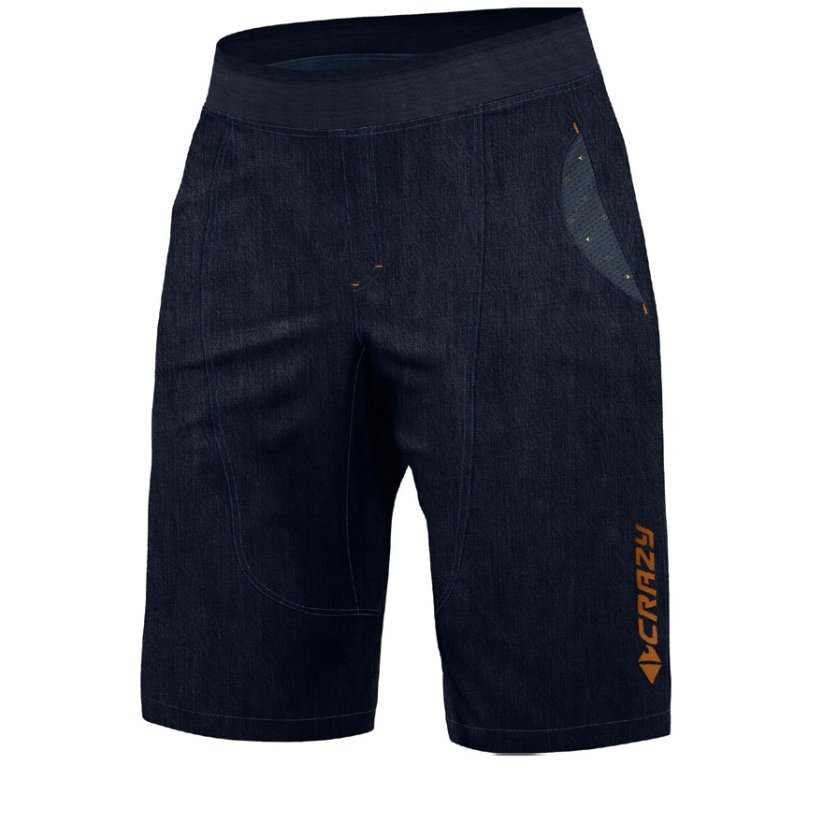 CRAZY L/Short Copper Man jeans
