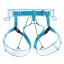 PETZL Altitude white/turquoise - beülő